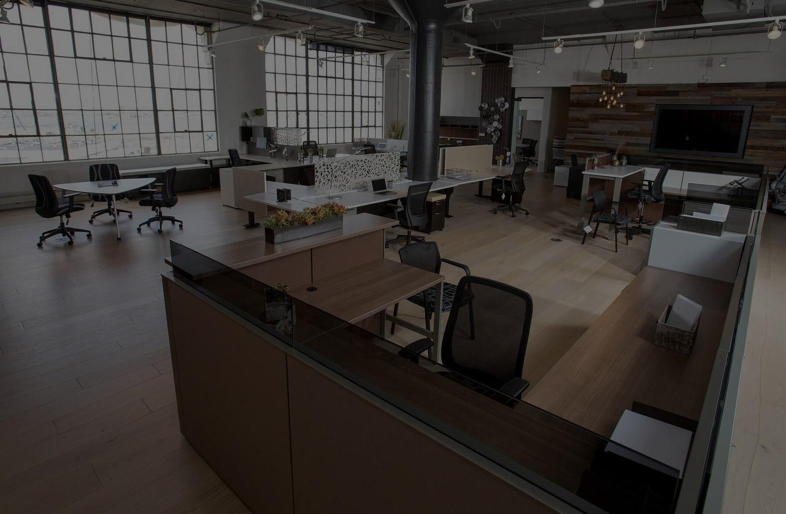 Muebles para empresas · Muebles Caloto.