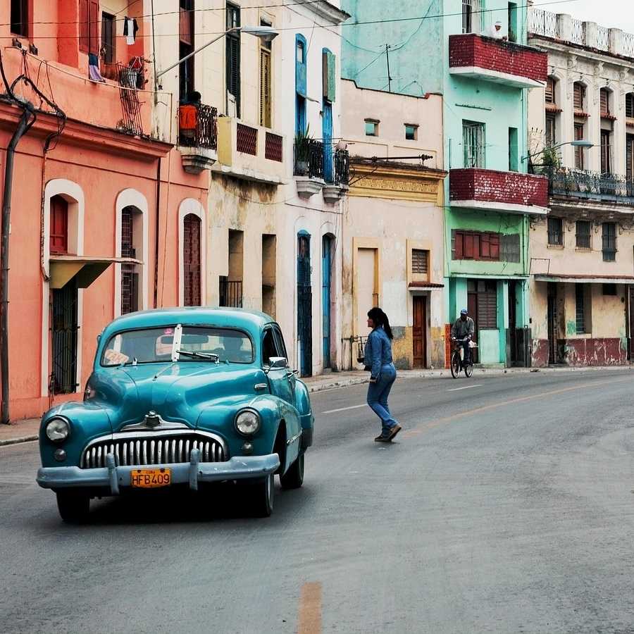 Feria Internacional de La Habana